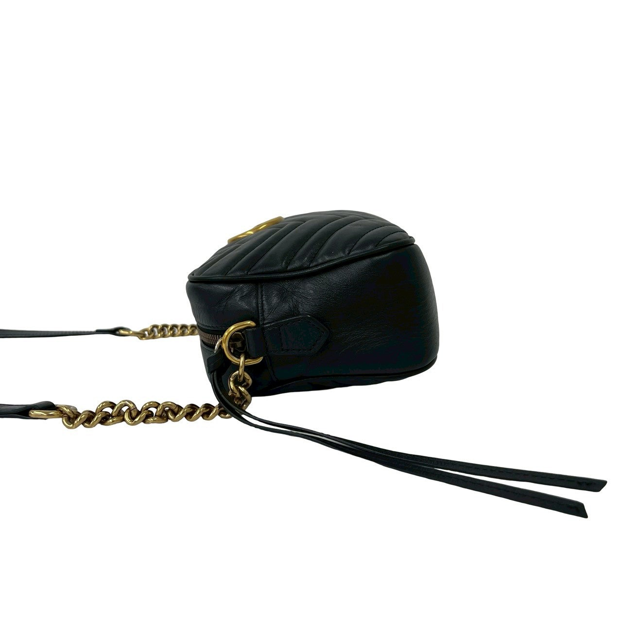 GUCCI グッチ GGマーモント ショルダーバッグ 5