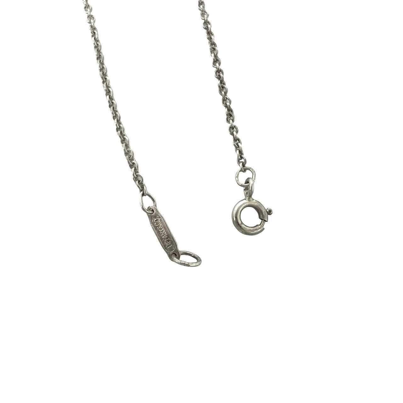 TIFFANY&Co. ティファニー (Vintage) ハート アロー ネックレス 5