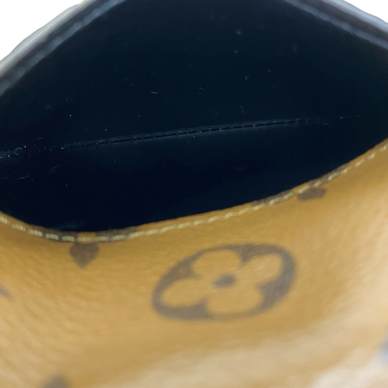 LOUIS VUITTON ルイヴィトン ポルトモネ・ロザリ コインケース 9