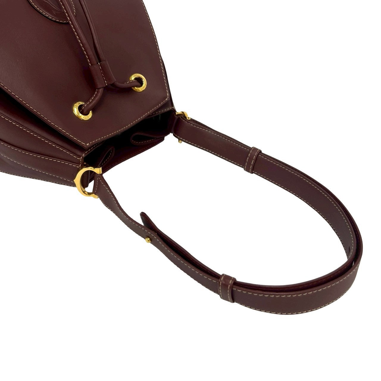 CARTIER カルティエ (Vintage) ショルダーバッグ 4