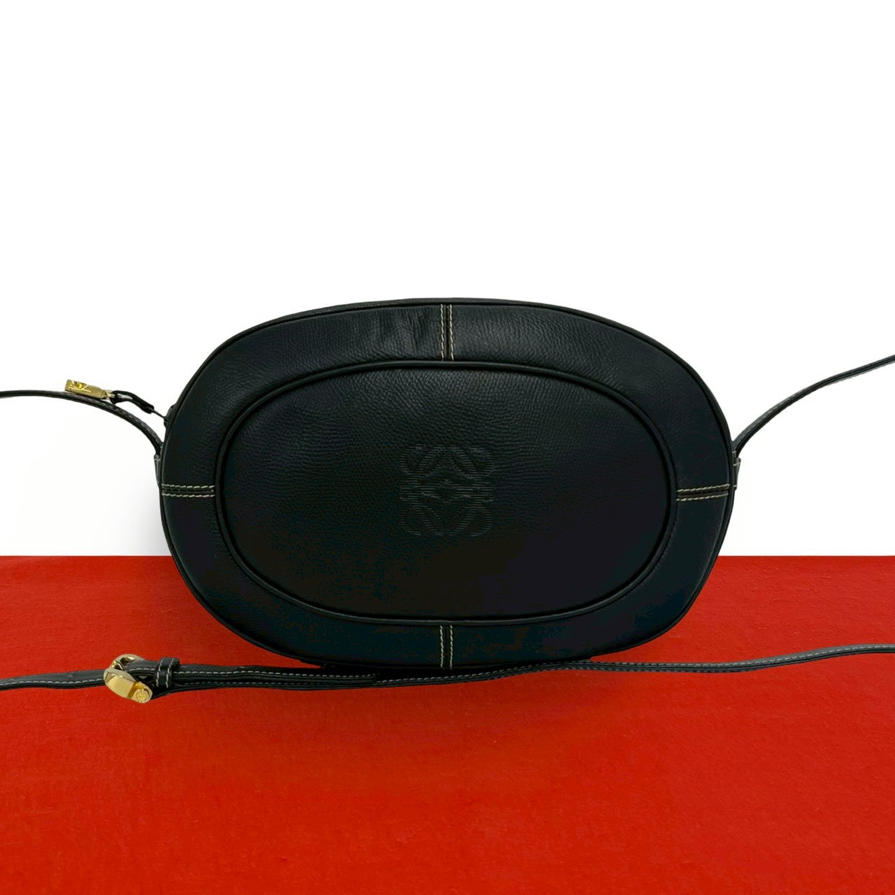 LOEWE ロエベ (Vintage) ショルダーバッグ