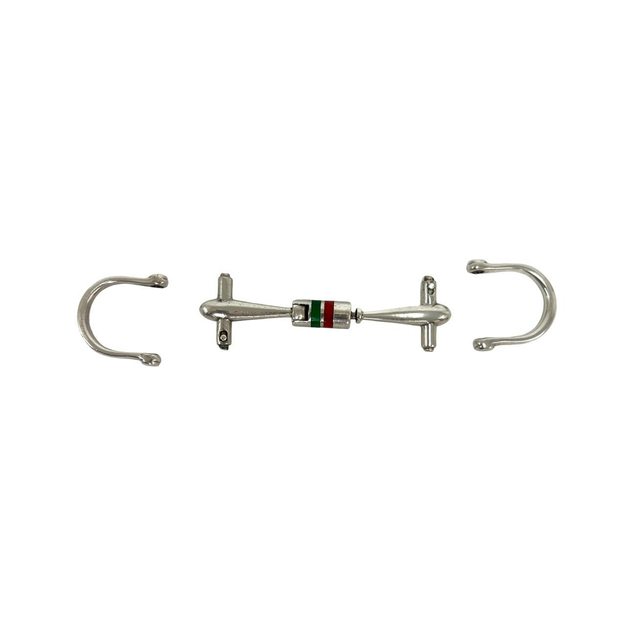 GUCCI グッチ (Vintage) スカーフリング 4