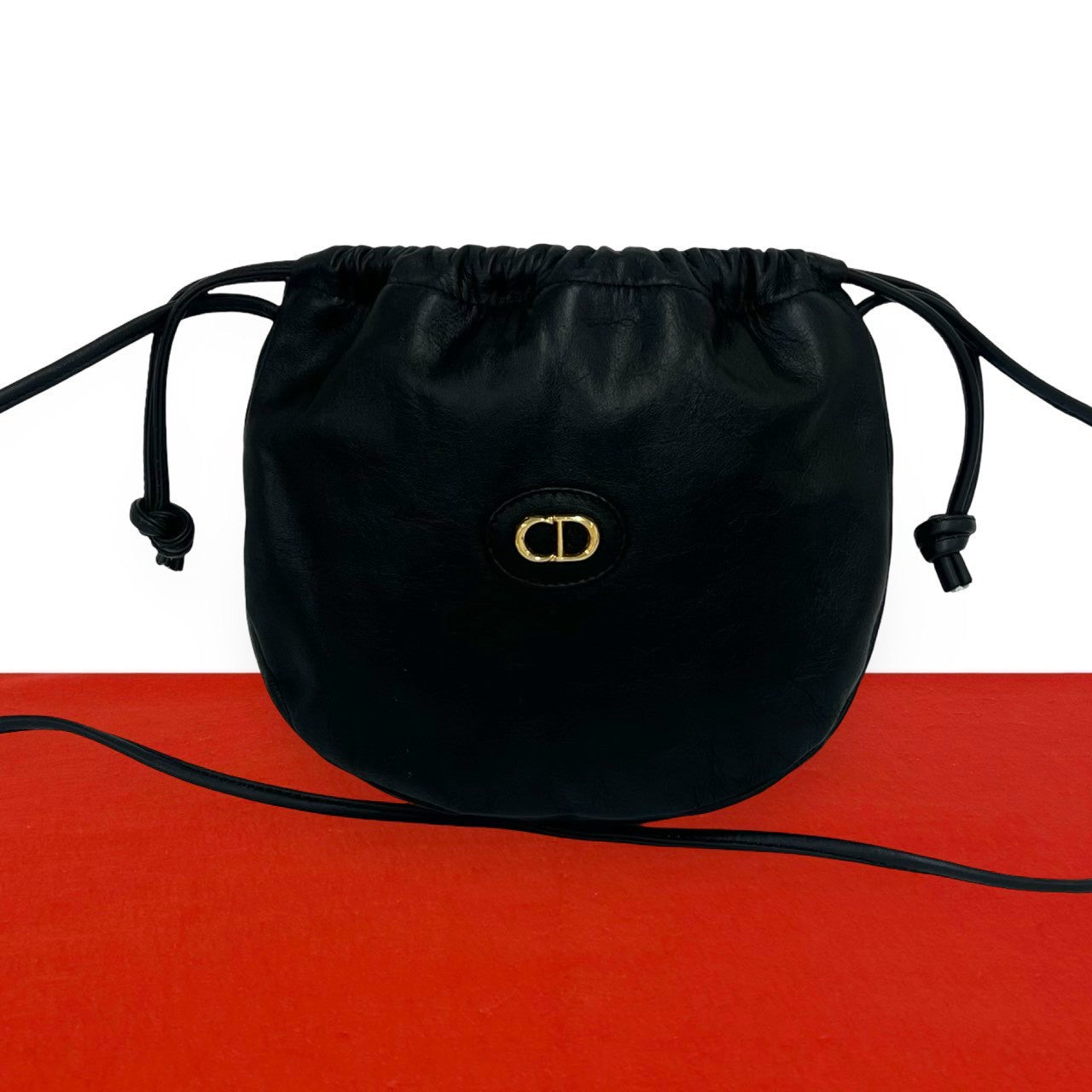 Christian Dior ディオール (Vintage) ショルダーバッグ