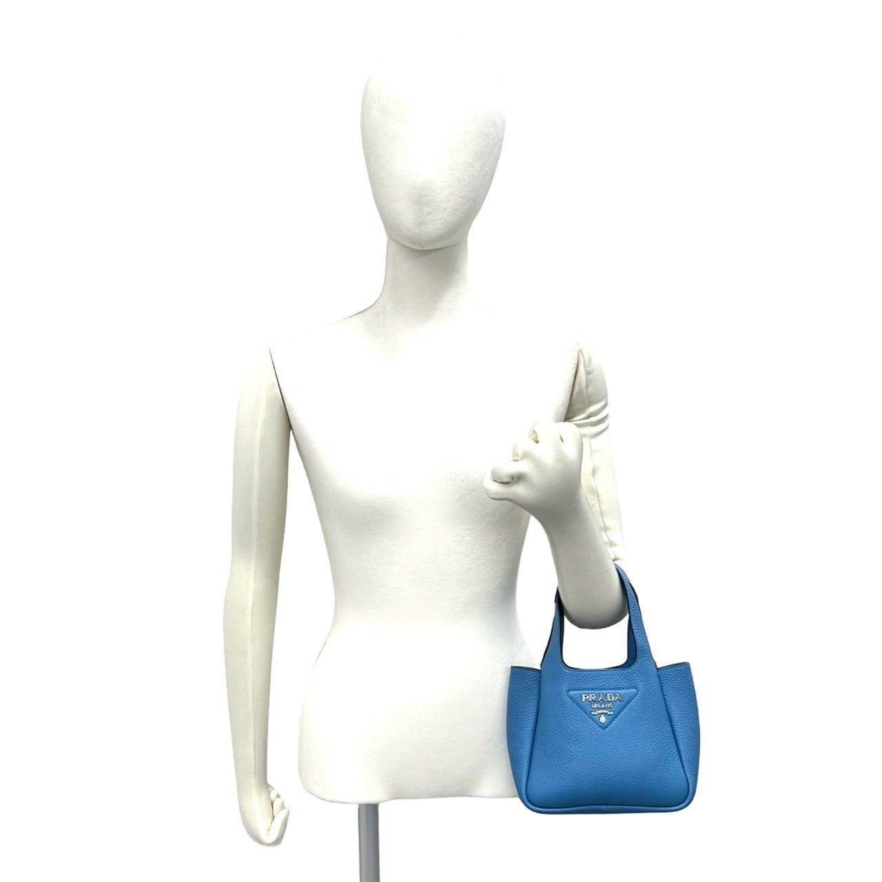 PRADA プラダ ヴィッテロダイノ ハンドバッグ 2