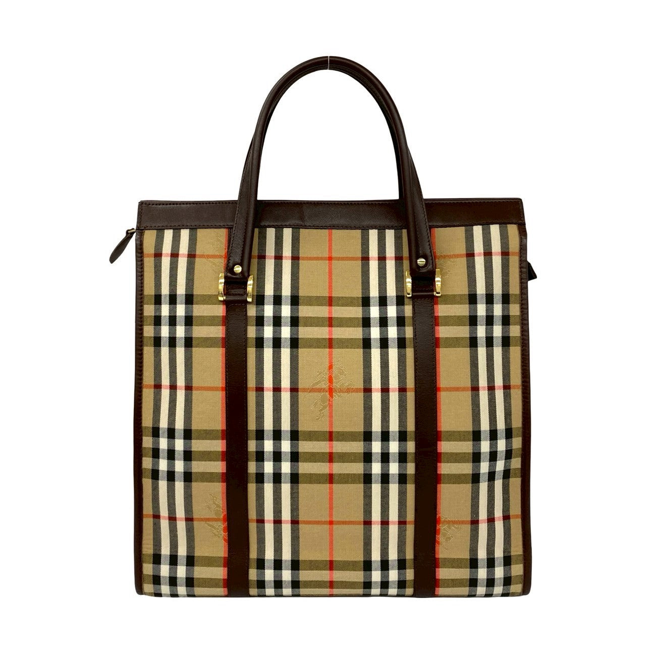 BURBERRY バーバリー (Vintage) トートバッグ 3