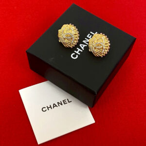 CHANEL シャネル イヤリング