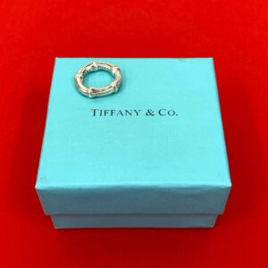 TIFFANY&Co. ティファニー バンブー リング 指輪