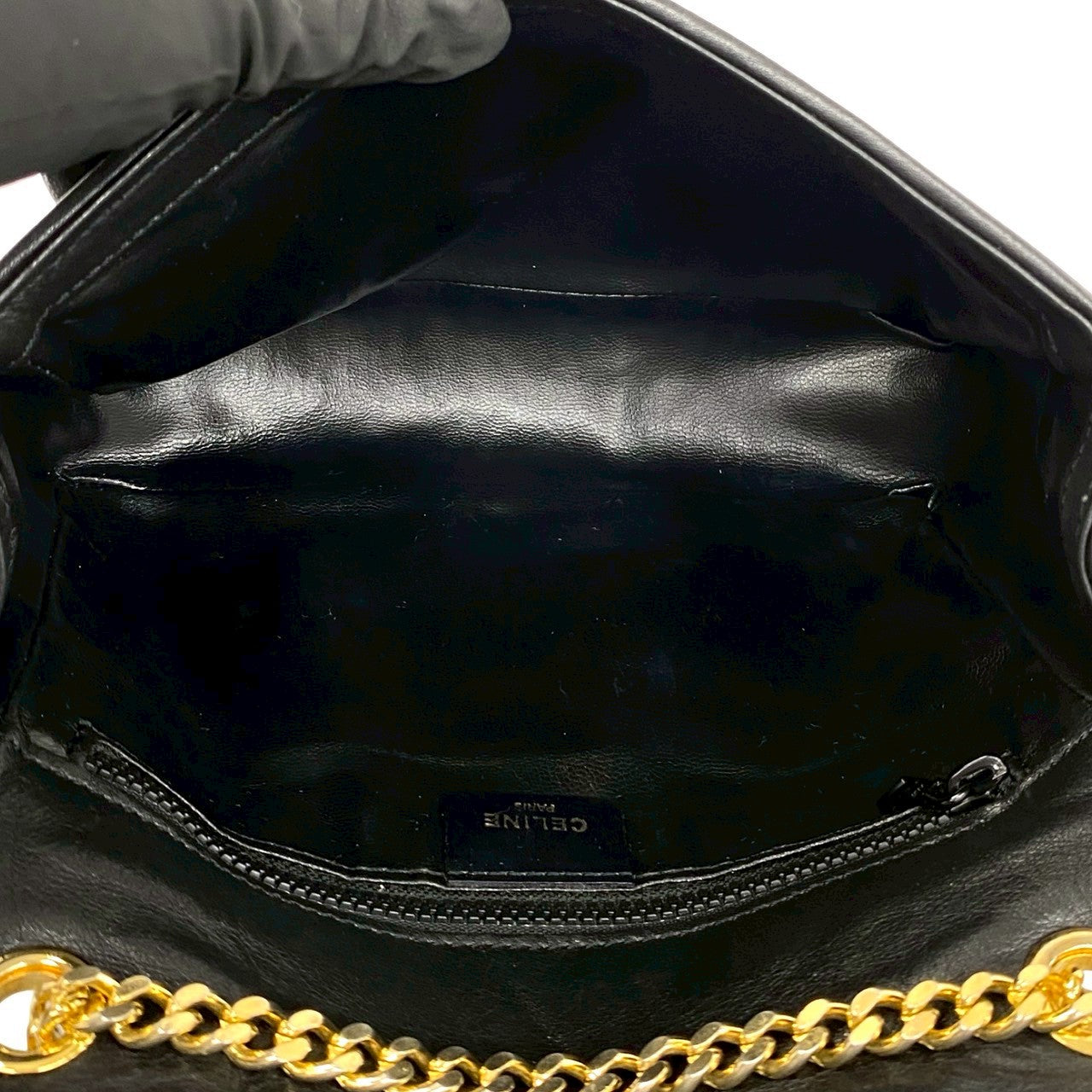 CELINE セリーヌ (Vintage) ショルダーバッグ 9