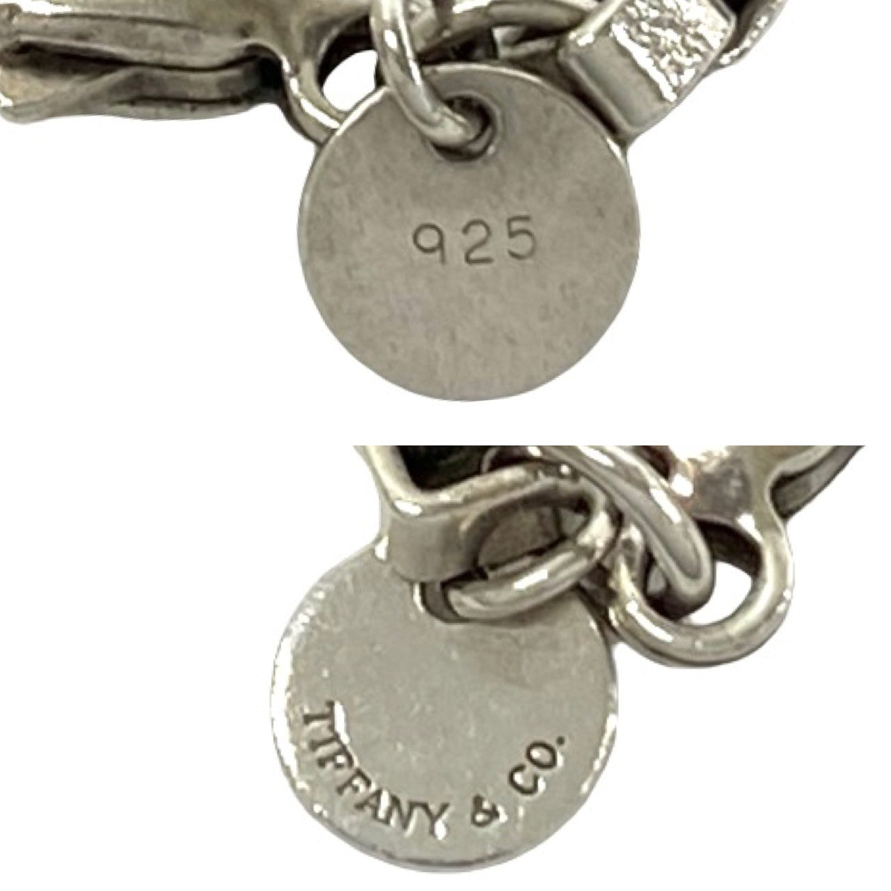 TIFFANY&Co. ティファニー ベネチアン ブレスレット 3