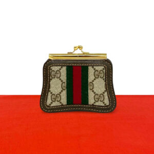 GUCCI グッチ (Vintage) コインケース