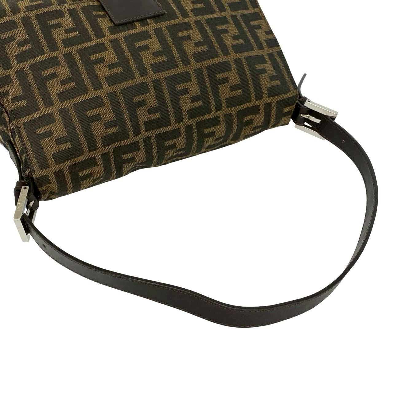 FENDI フェンディ マンマバケット ショルダーバッグ 4