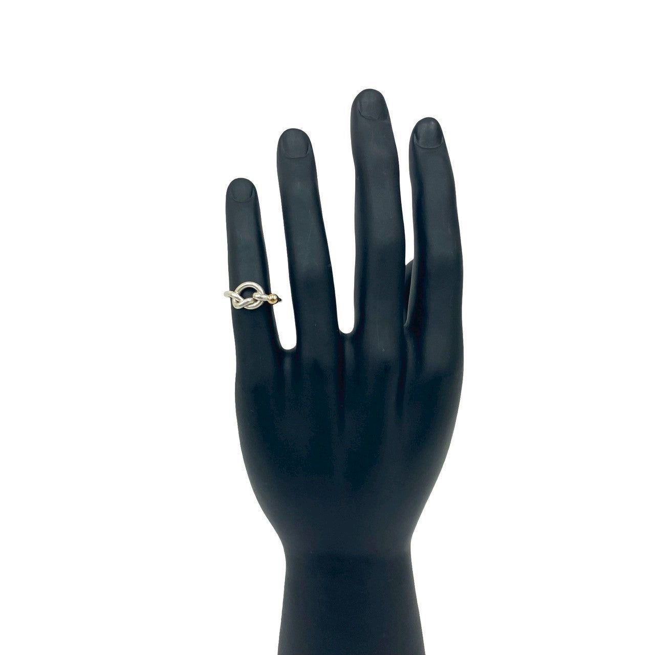 TIFFANY&Co. ティファニー ラブノット ラブノット リング・指輪 2