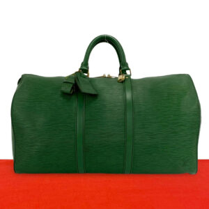 LOUIS VUITTON ルイヴィトン (Vintage) キーポル 55 ボストンバッグ
