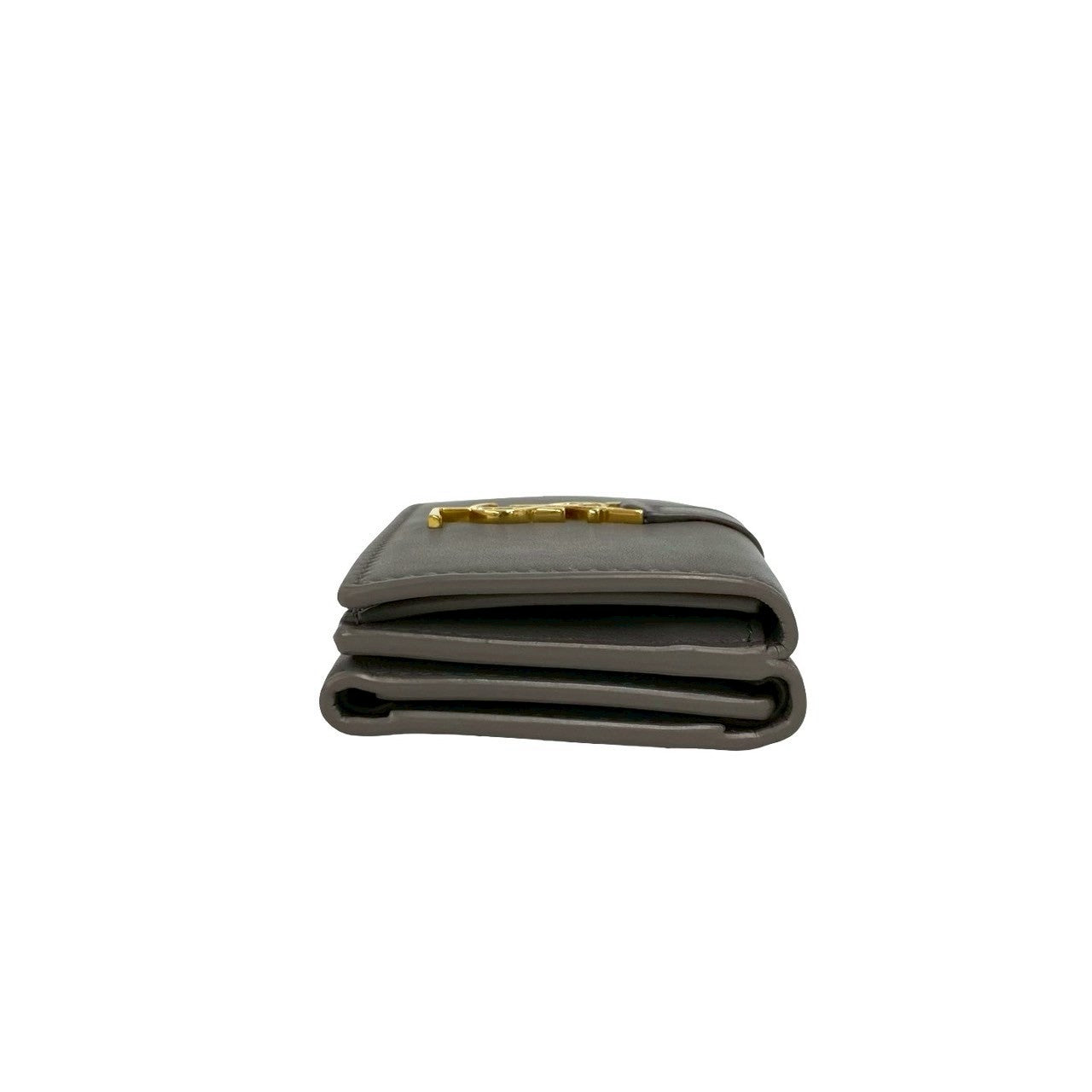 YVES SAINT LAURENT イヴ・サンローラン オリガミ タイニーウォレット 三つ折り財布 5