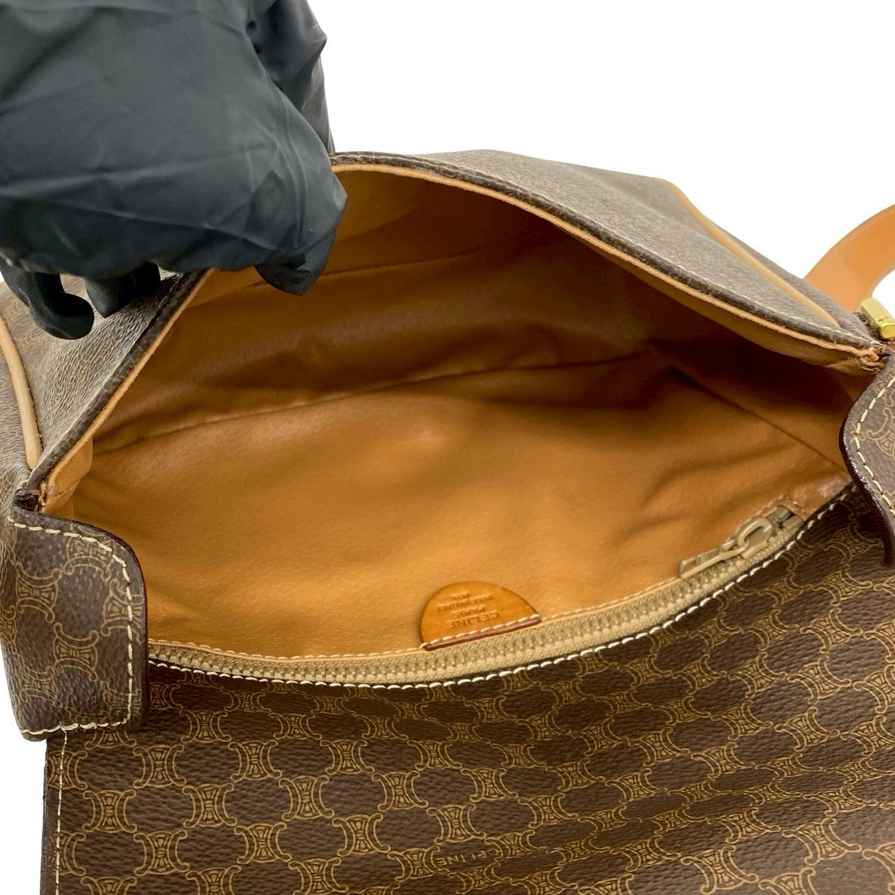 CELINE セリーヌ (Vintage) ショルダーバッグ 9