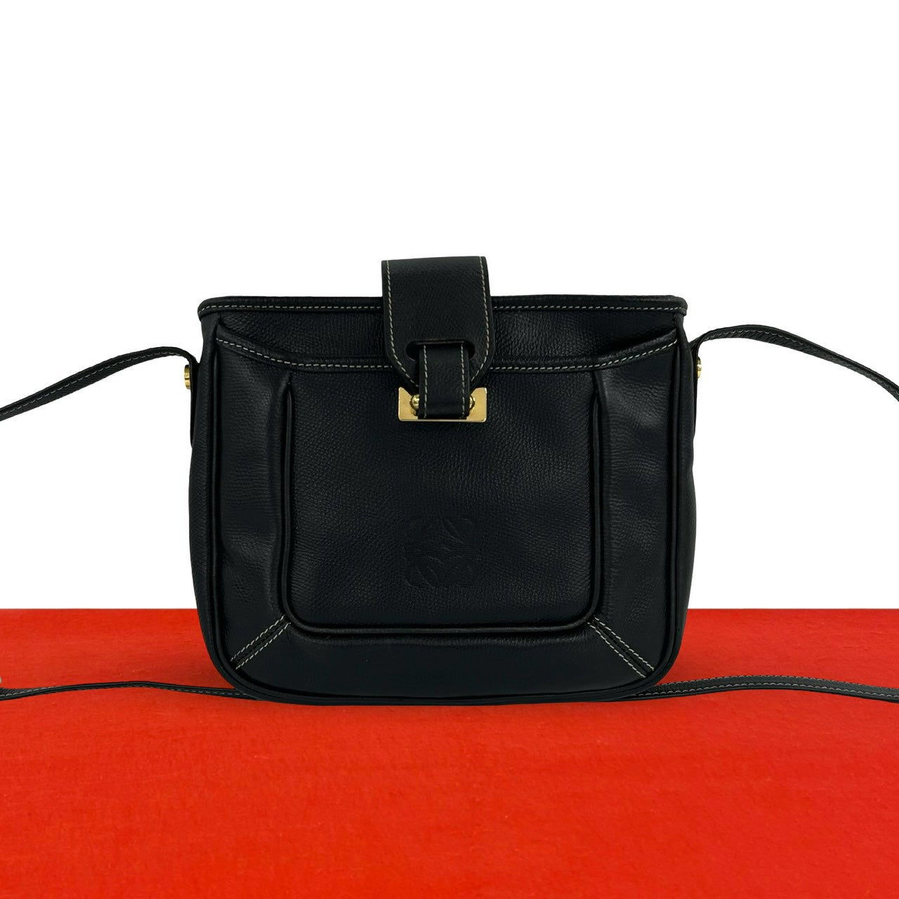LOEWE ロエベ (Vintage) ショルダーバッグ
