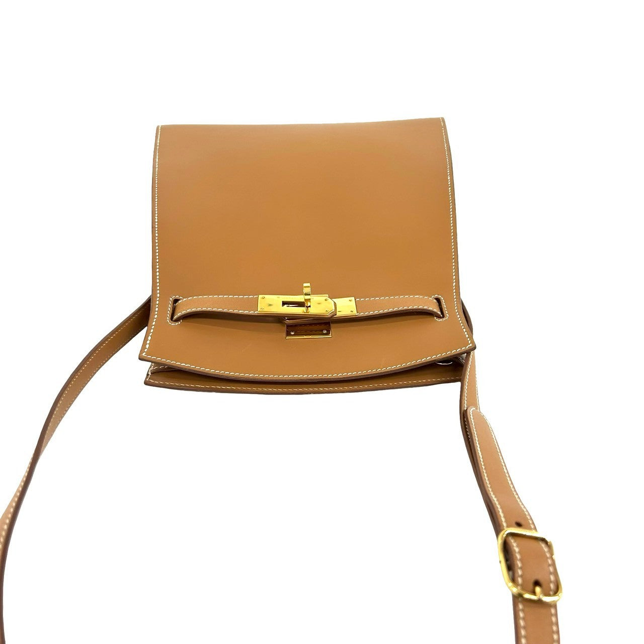 HERMES エルメス (Vintage) ケリー スポーツ MM ショルダーバッグ 4