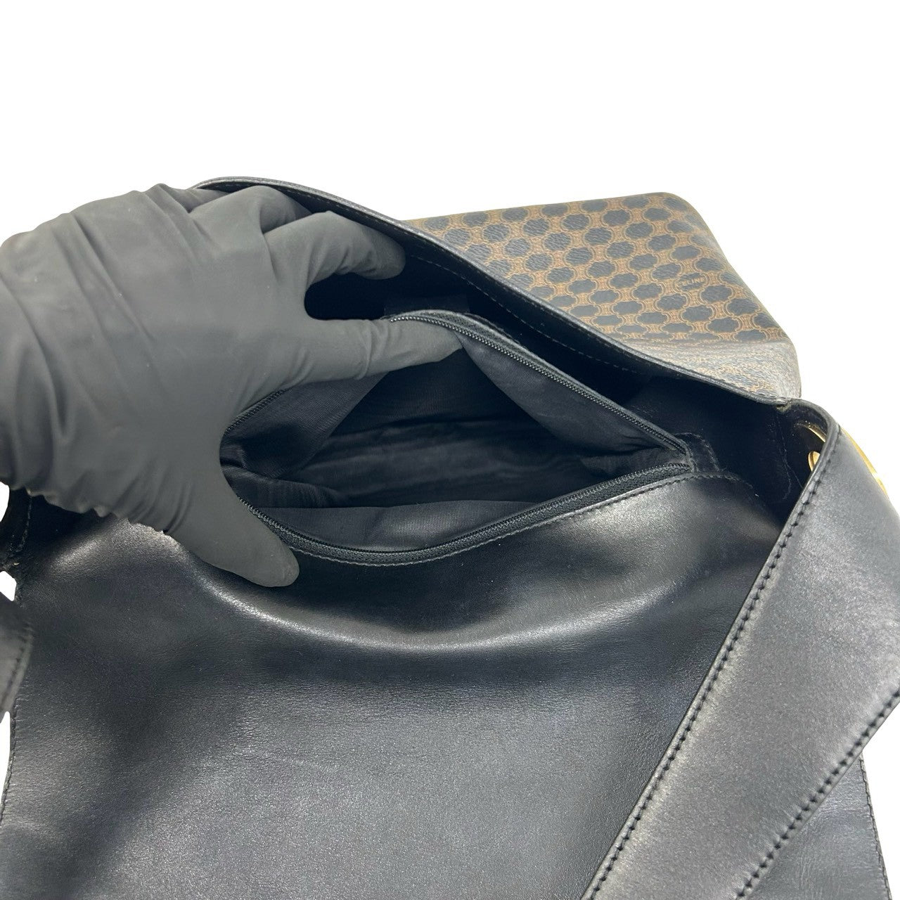 CELINE セリーヌ (Vintage) ショルダーバッグ 10