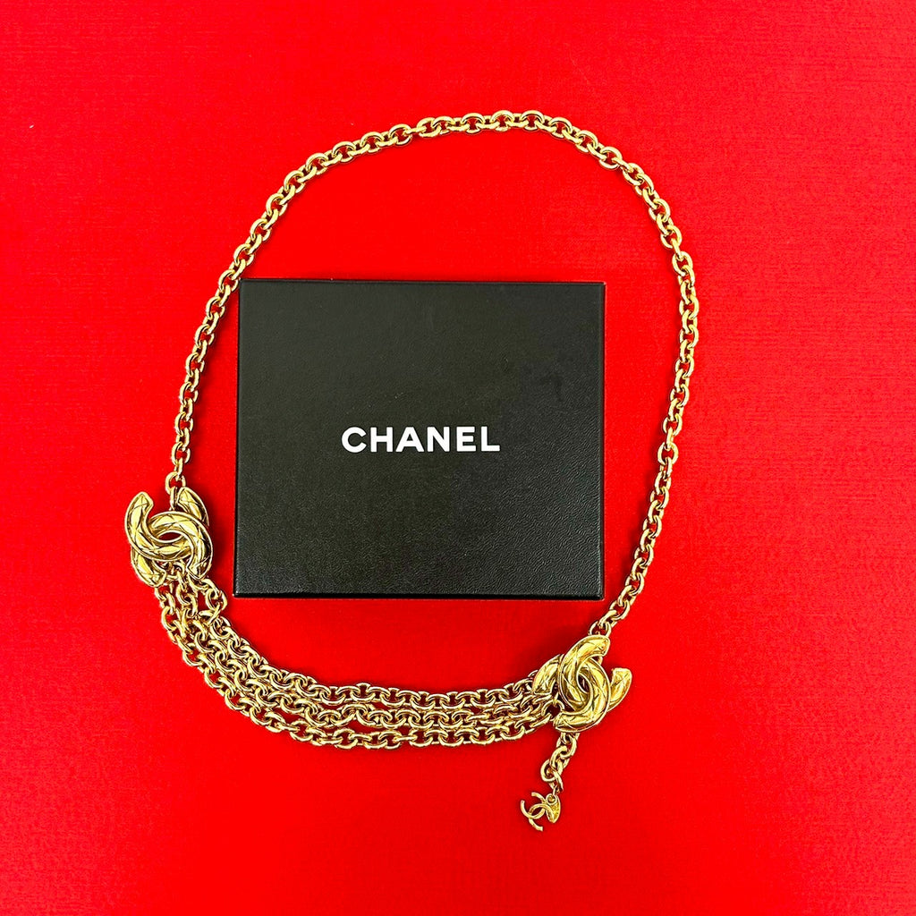 CHANEL シャネル (Vintage) ネックレス 16