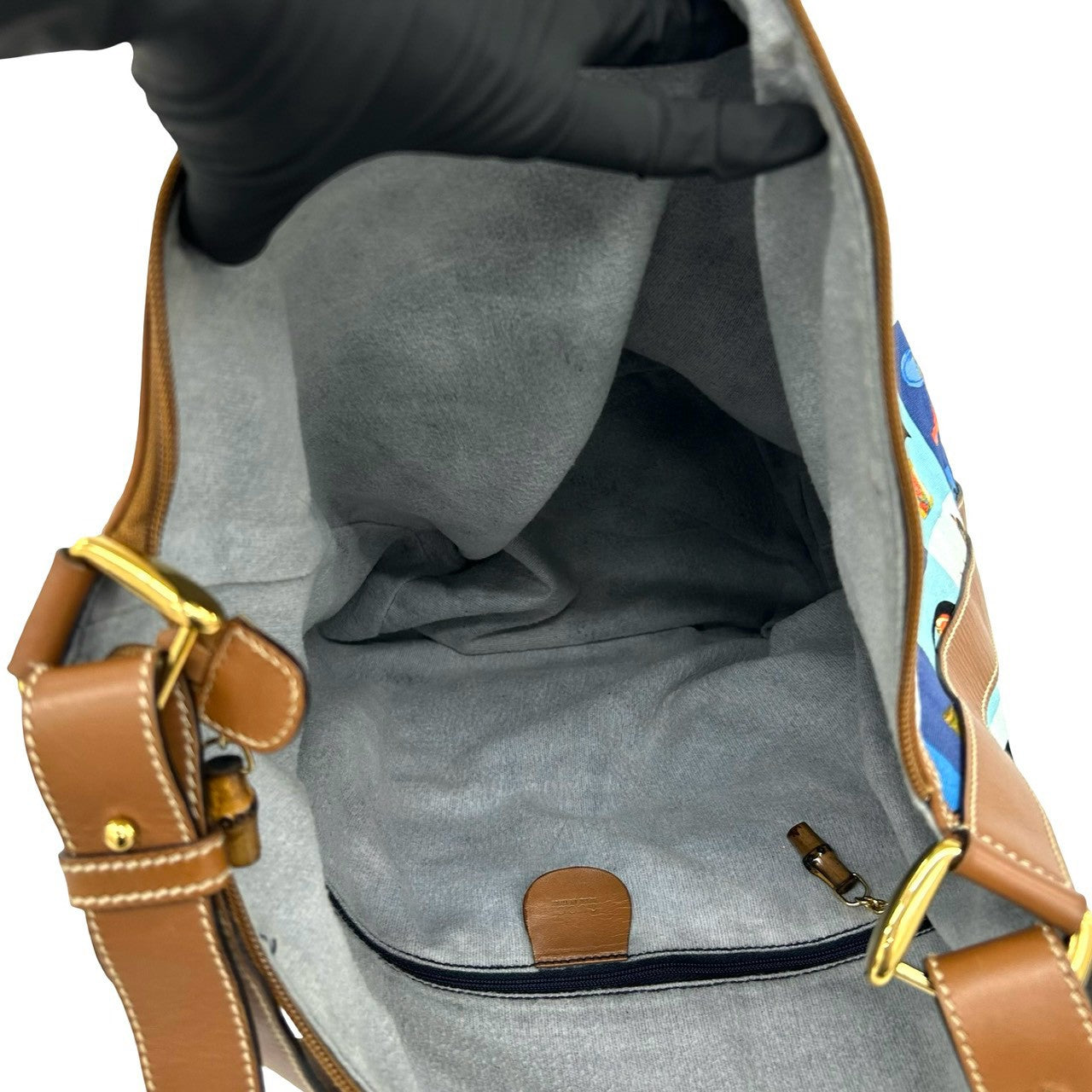 GUCCI グッチ (Vintage) シモ ショルダーバッグ 9