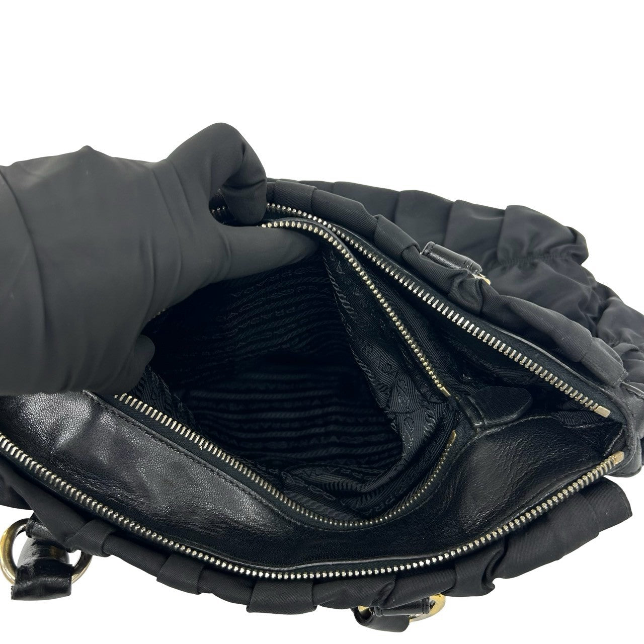 PRADA プラダ ショルダーバッグ 10