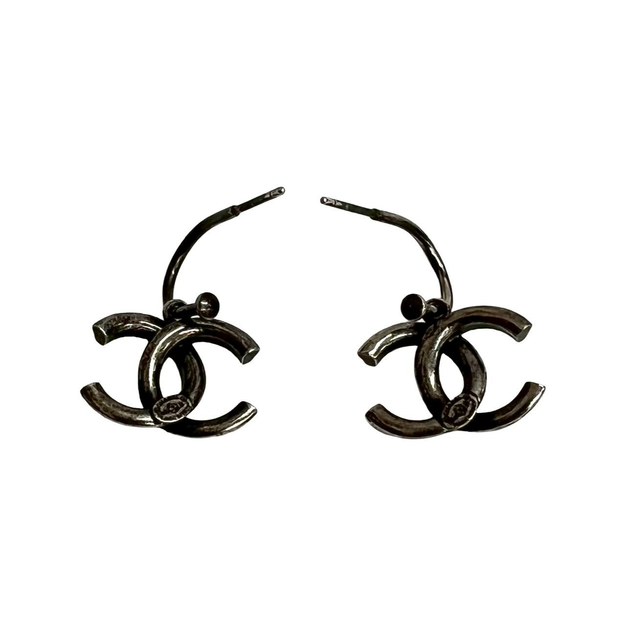 CHANEL シャネル ピアス 3