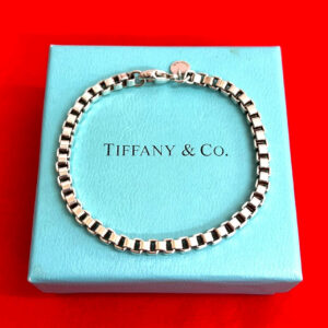 TIFFANY&Co. ティファニー ベネチアン ブレスレット
