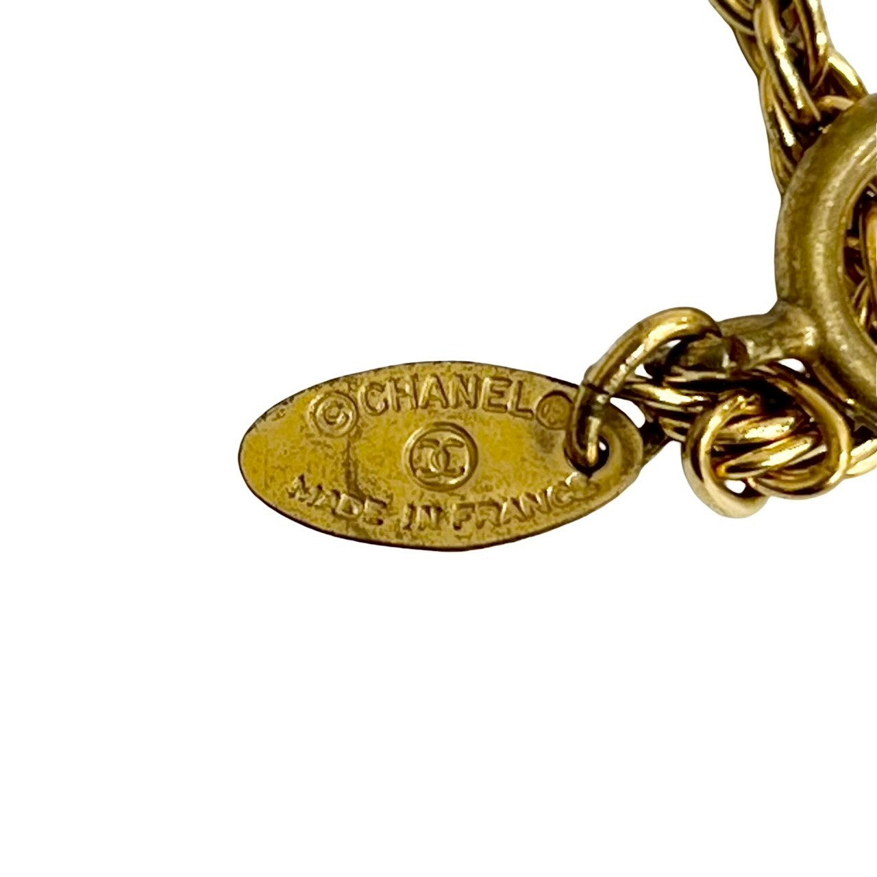 CHANEL シャネル ネックレス 2