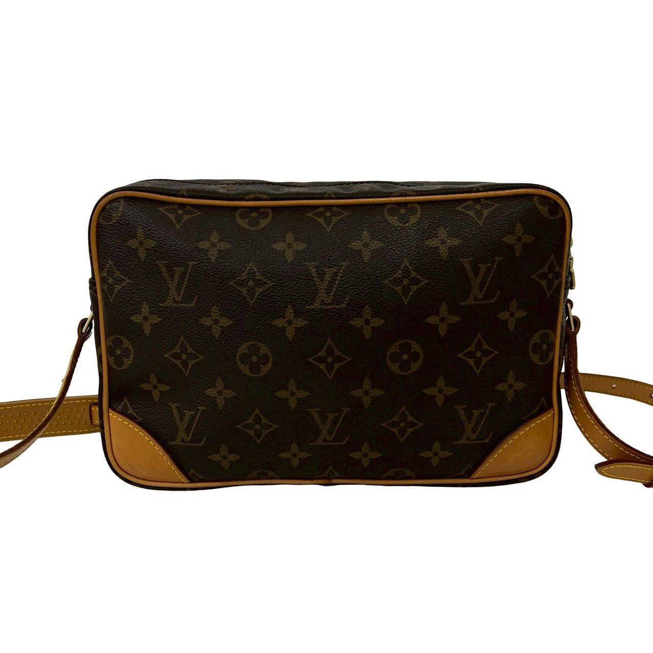 LOUIS VUITTON ルイヴィトン (Vintage) トロカデロ 28 ショルダーバッグ 3