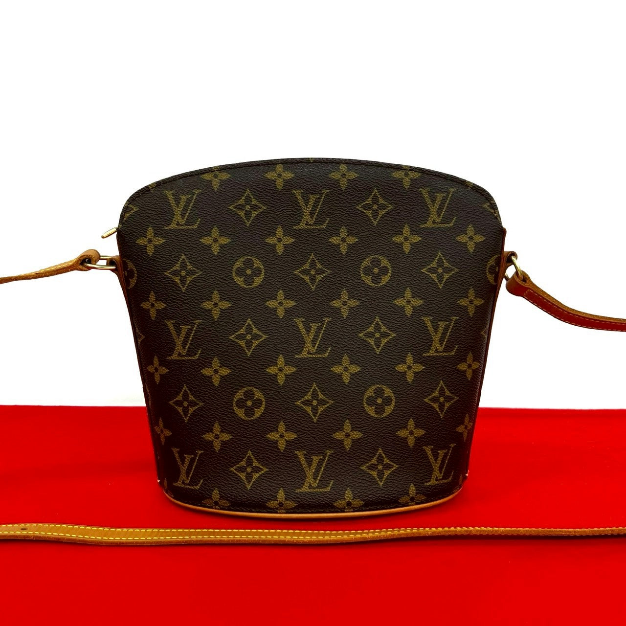 LOUIS VUITTON ルイヴィトン ドルーオ ショルダーバッグ