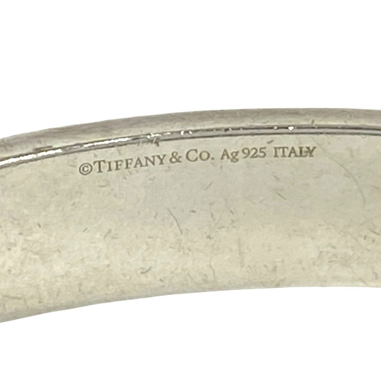 TIFFANY&Co. ティファニー ID ブレスレット 3