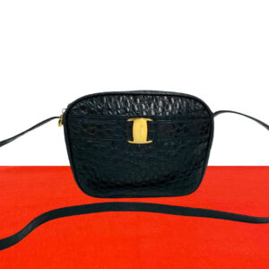 Salvatore Ferragamo サルヴァトーレフェラガモ (Vintage) ショルダーバッグ