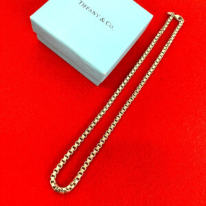 TIFFANY&Co. ティファニー (Vintage) ベネチアン ネックレス