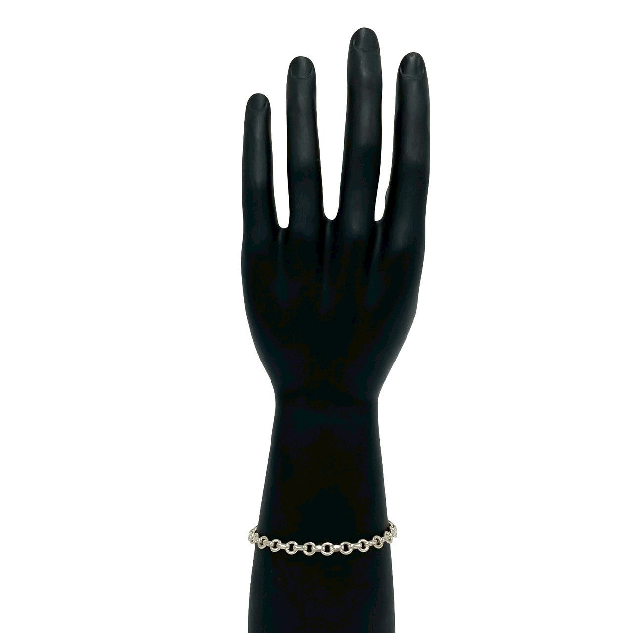 TIFFANY&Co. ティファニー (Vintage) ドーナツリンク ブレスレット 2