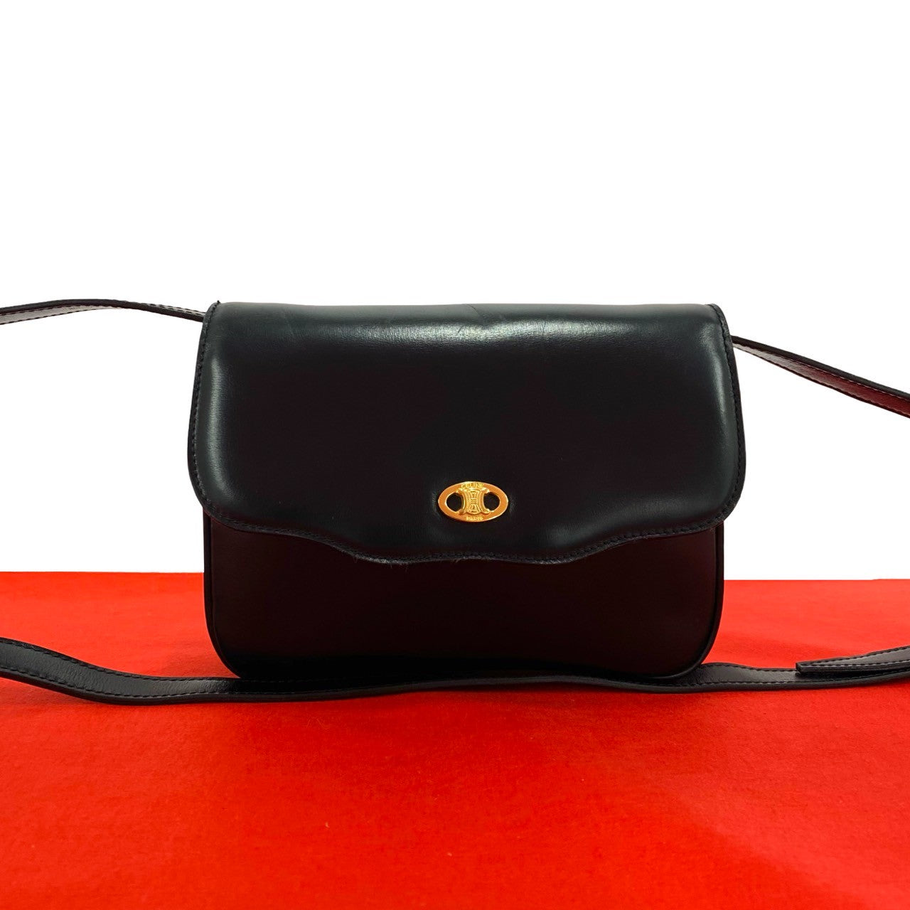 CELINE セリーヌ (Vintage) ショルダーバッグ
