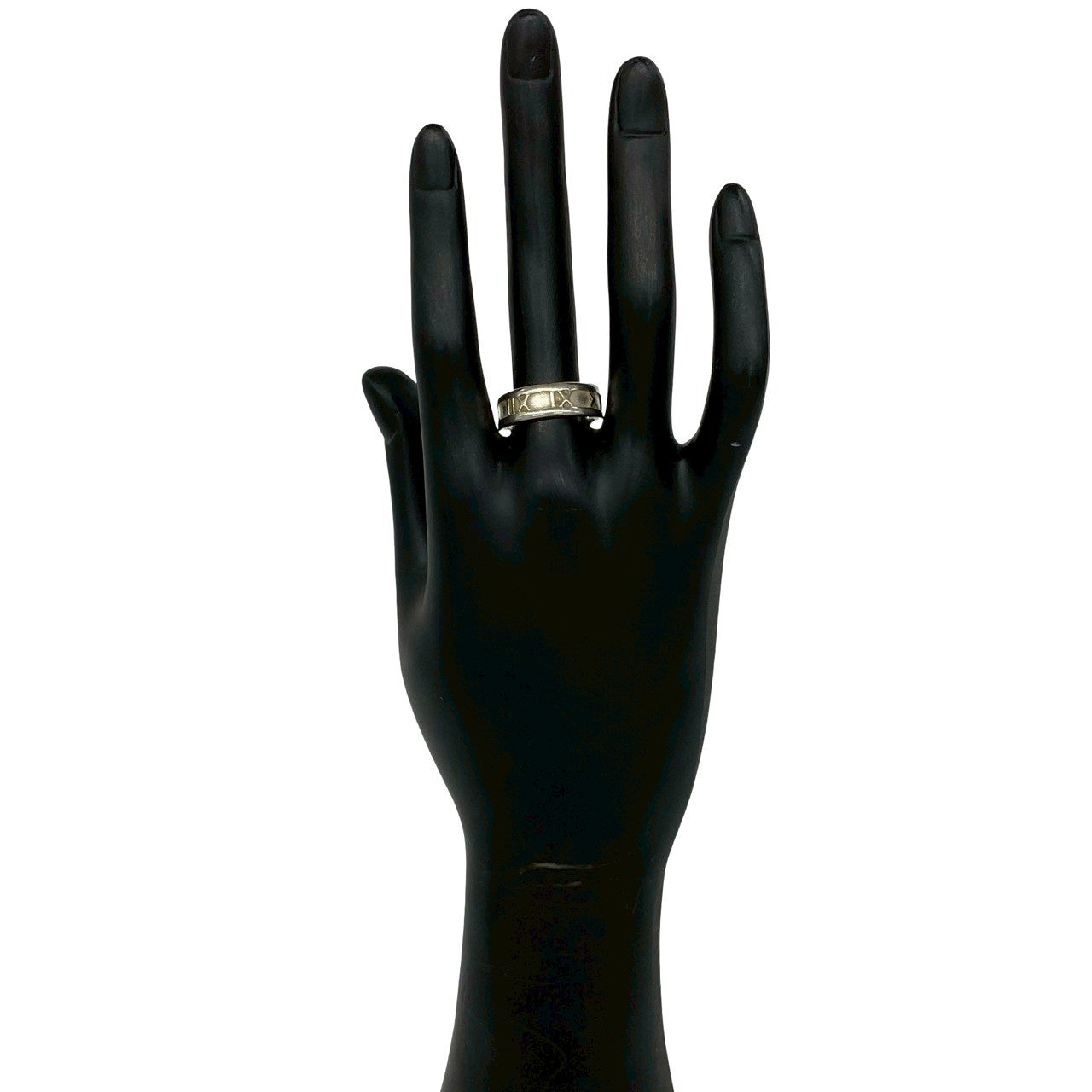 TIFFANY&Co. ティファニー (Vintage) アトラス リング 指輪 2