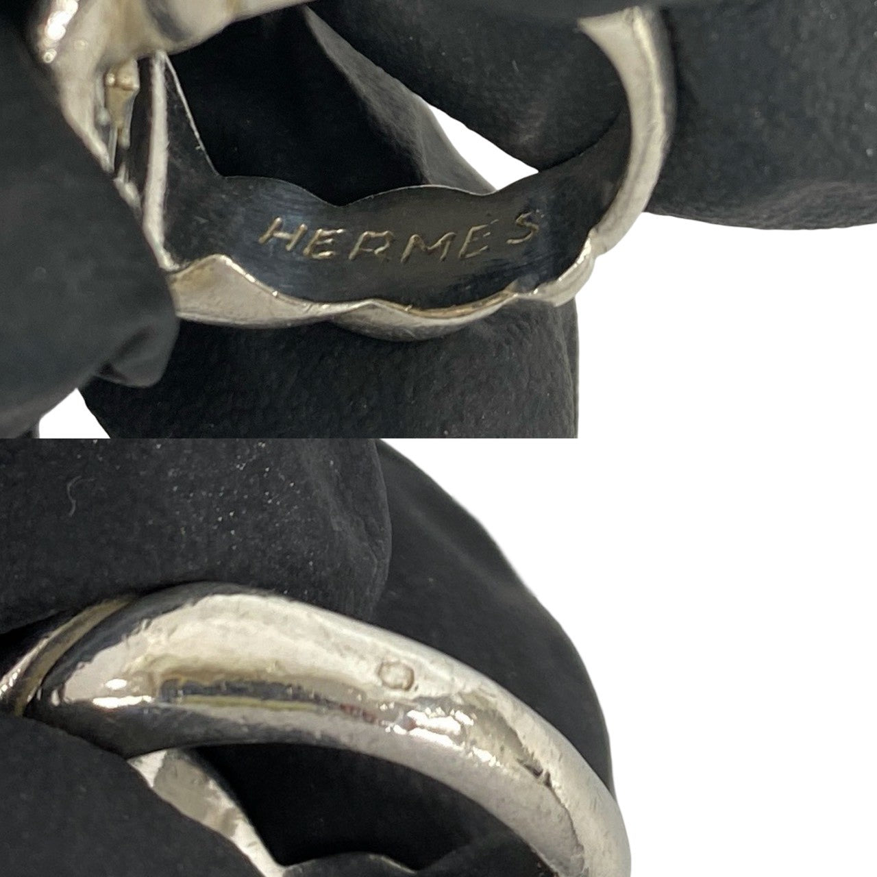HERMES エルメス (Vintage) トルサード リング 指輪 3