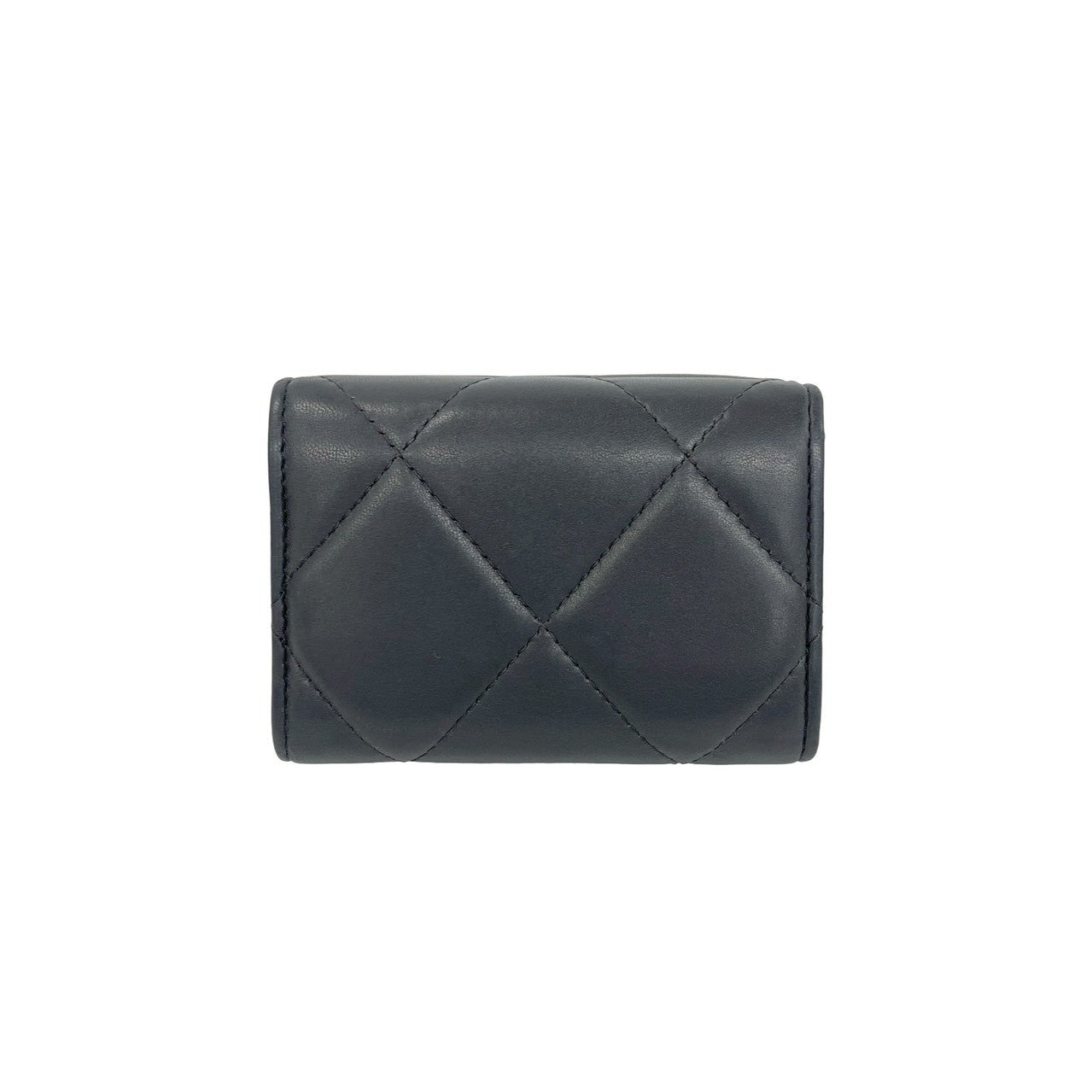 CHANEL シャネル 三つ折り財布 2