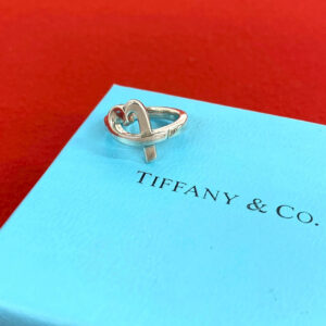 TIFFANY&Co. ティファニー (Vintage) ラビングハート リング 指輪