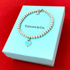 TIFFANY&Co. ティファニー リターントゥ ティファニー ビーズ ブレスレット