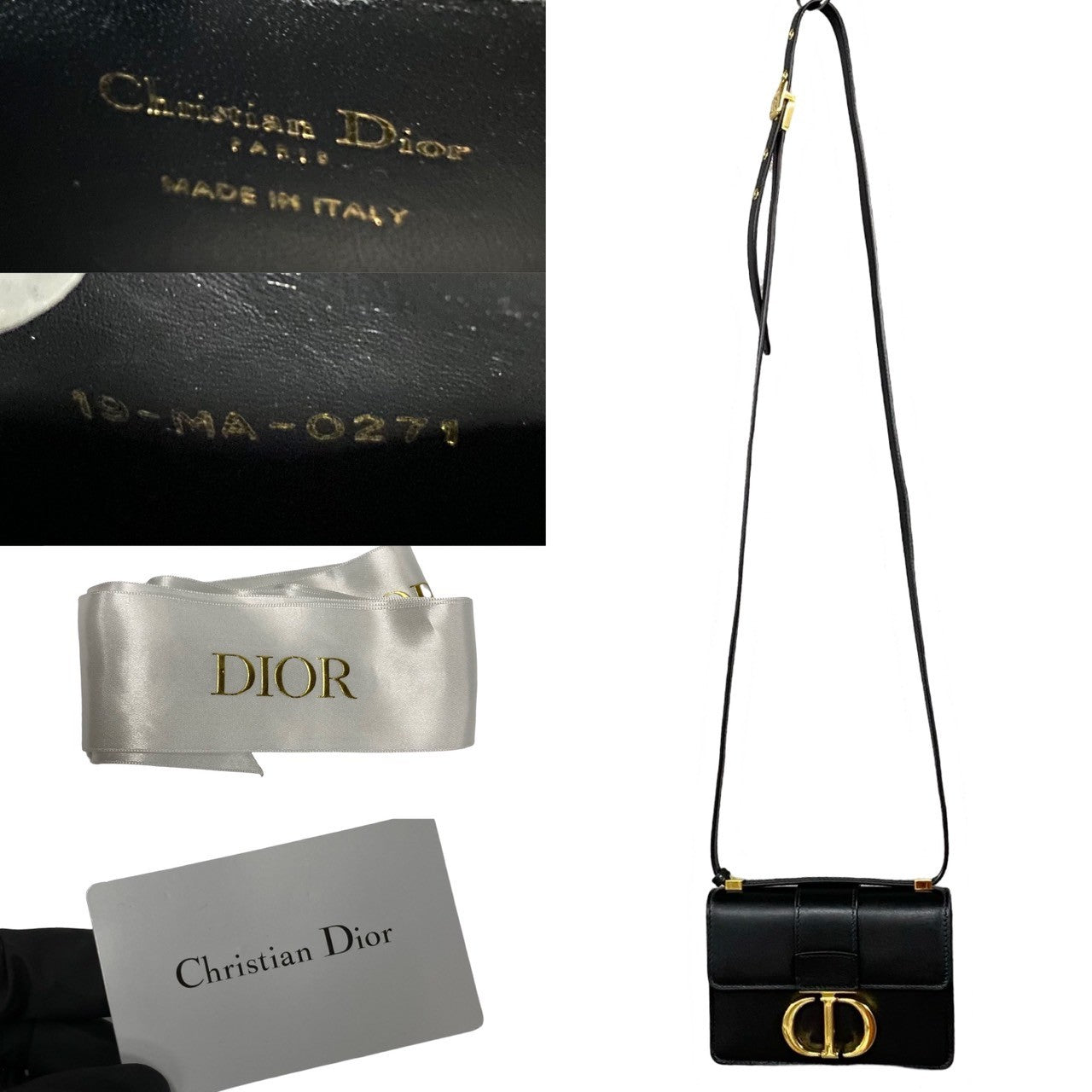 Christian Dior モンテーニュ 3