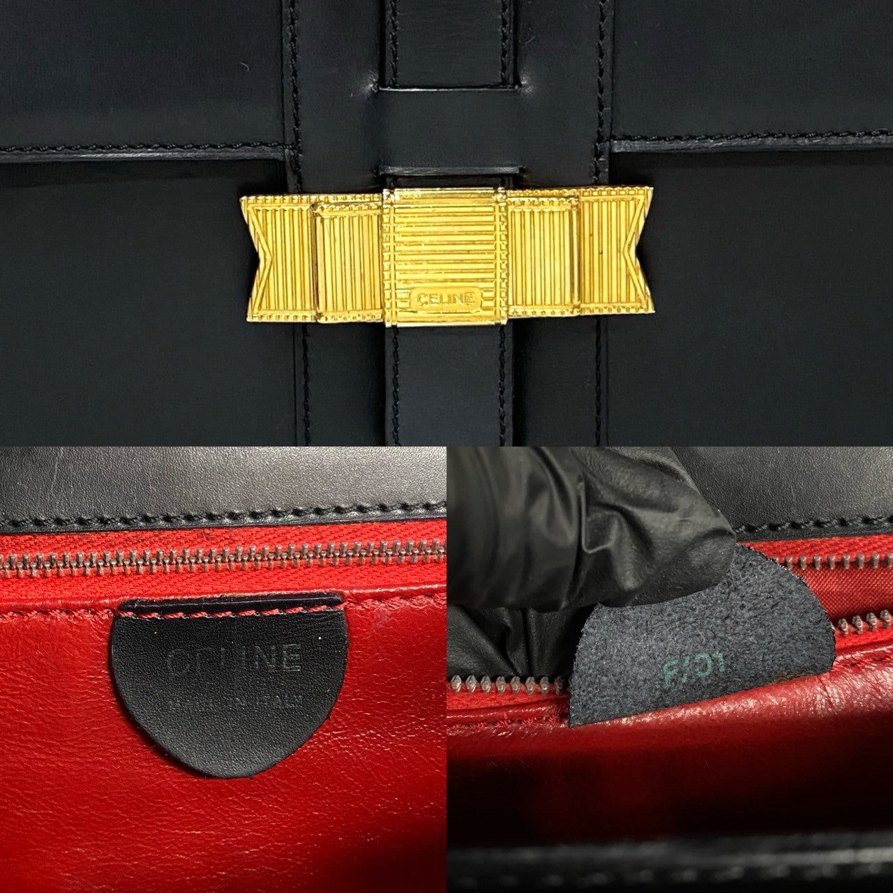 CELINE Vintage 3