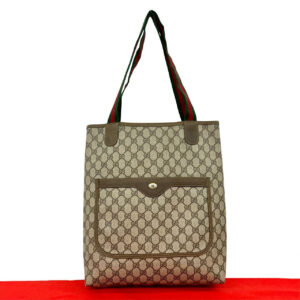 GUCCI グッチ (Vintage) トートバッグ