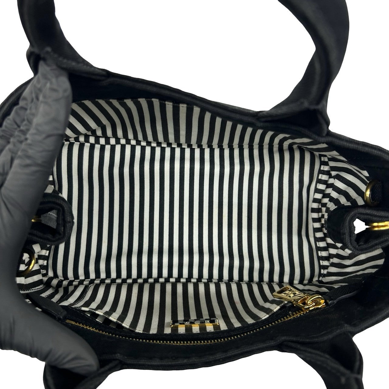 PRADA プラダ カナパ ショルダーバッグ 9