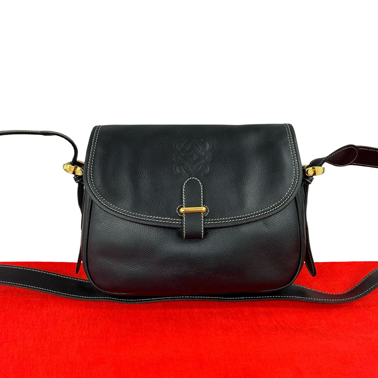 LOEWE ロエベ (Vintage) ショルダーバッグ