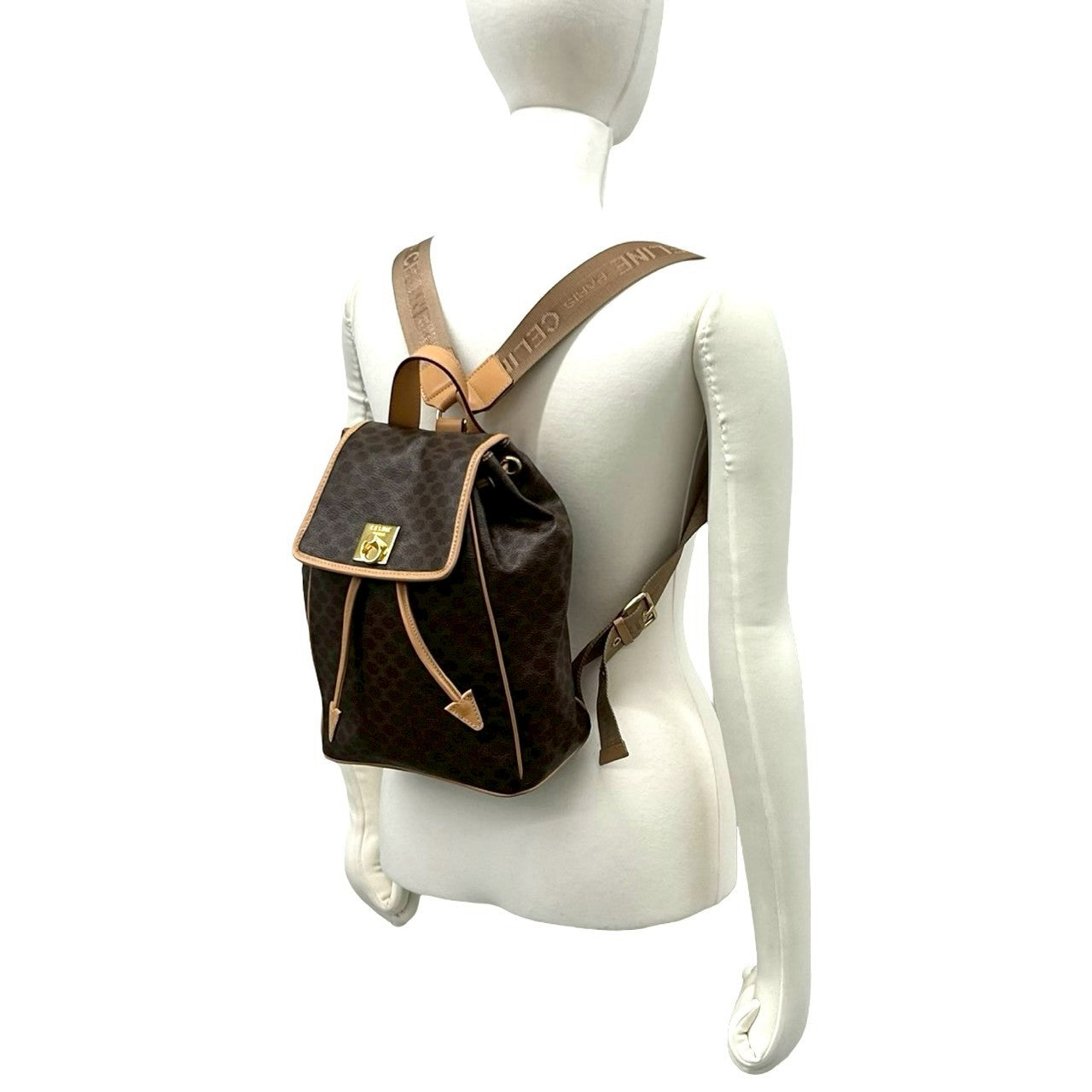CELINE セリーヌ (Vintage) リュックサック 2