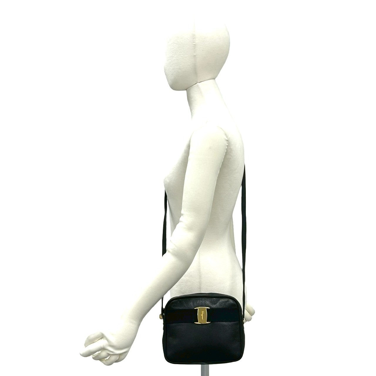Salvatore Ferragamo サルヴァトーレフェラガモ (Vintage) ショルダーバッグ 2