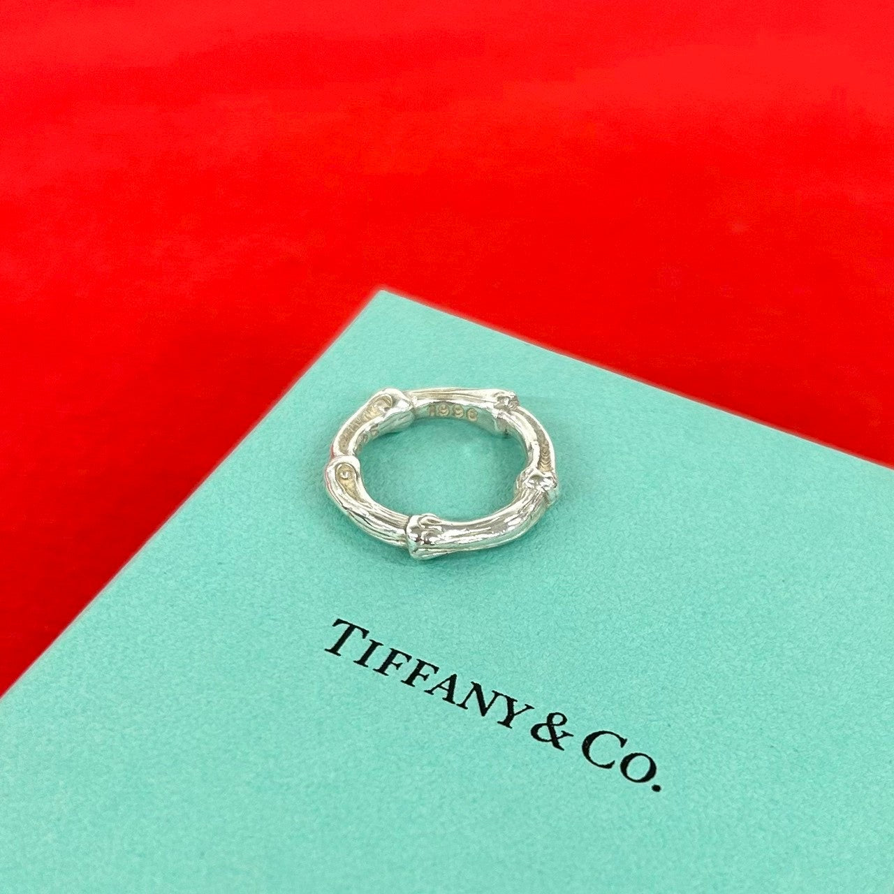 TIFFANY&Co. ティファニー リング・指輪