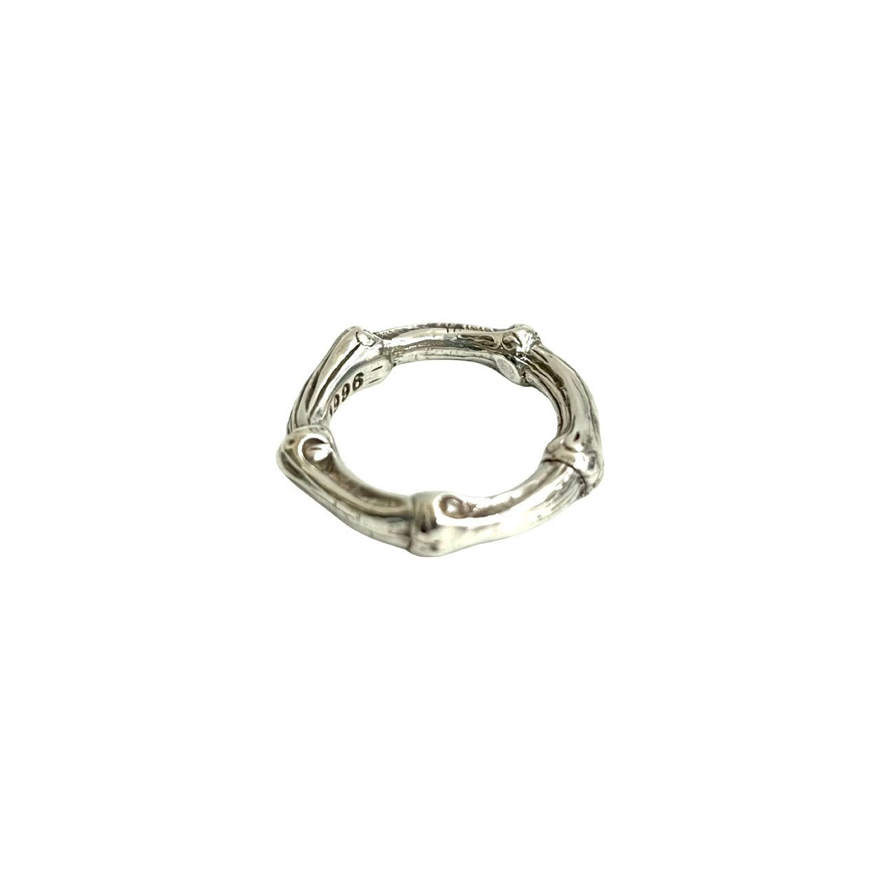 TIFFANY&Co. ティファニー バンブー リング 指輪 4