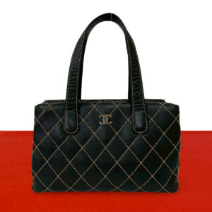 CHANEL シャネル トートバッグ